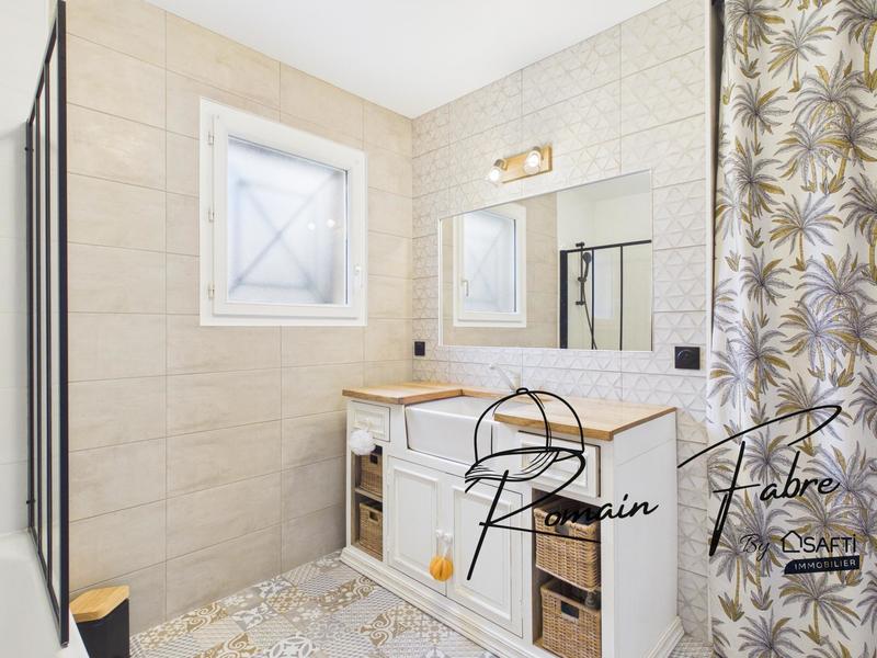 Maison - 117 m² - 6 pièces