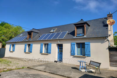 Maison - 88 m² - 4 pièces