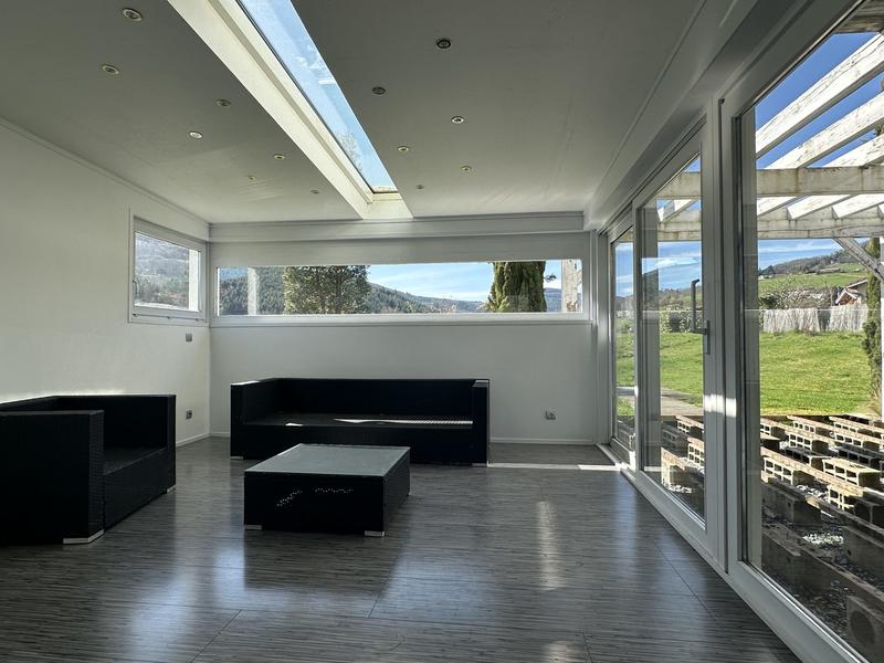 Maison - 119 m² - 5 pièces