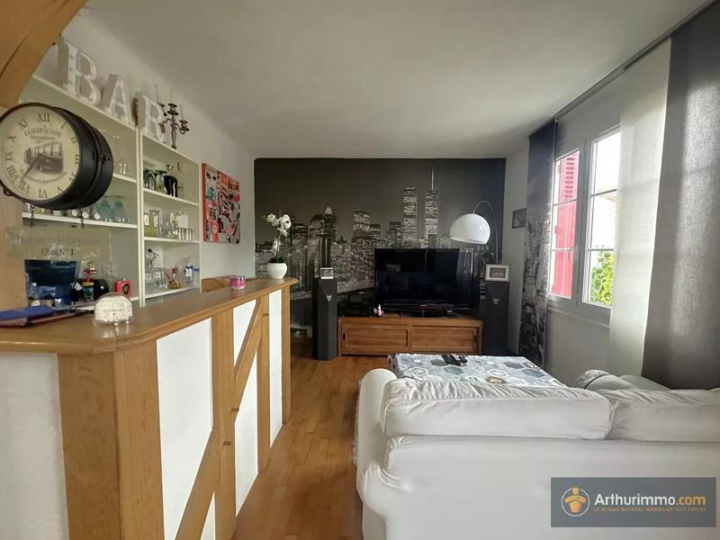 Maison - 128 m² - 5 pièces