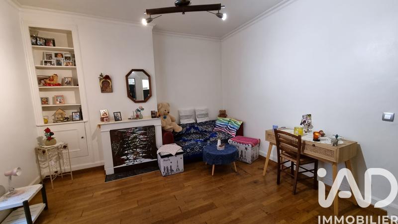 Appartement - 40 m² - 2 pièces