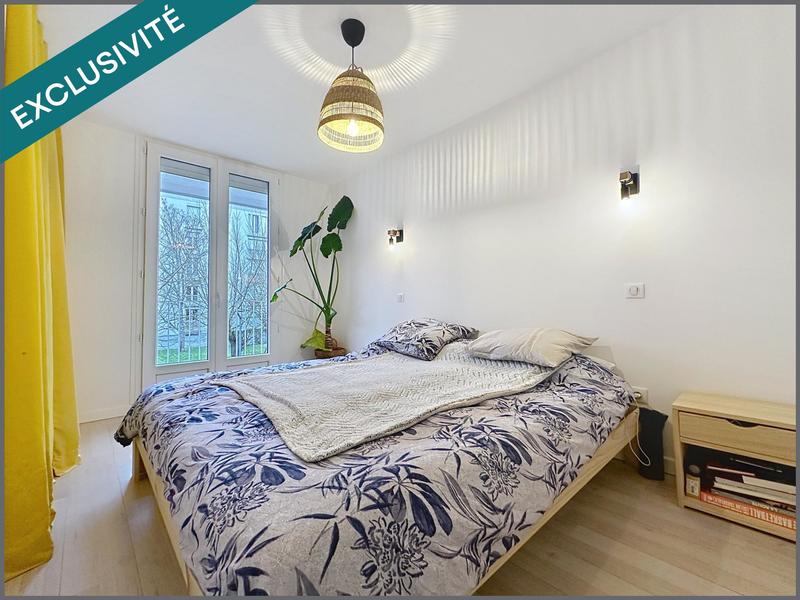 Appartement - 69 m² - 3 pièces