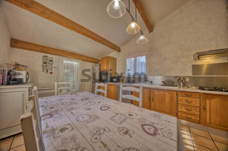 Maison de village - 103 m² - 4 pièces