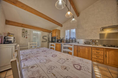 Maison de village - 103 m² - 4 pièces