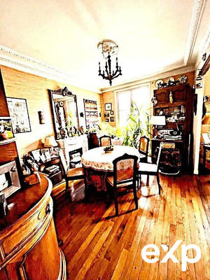 Appartement - 57 m² - 3 pièces