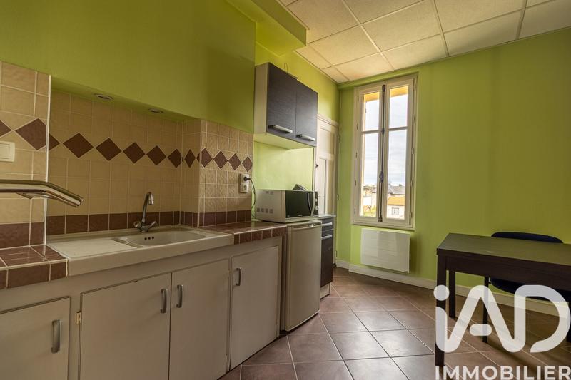 Appartement - 80 m² - 5 pièces