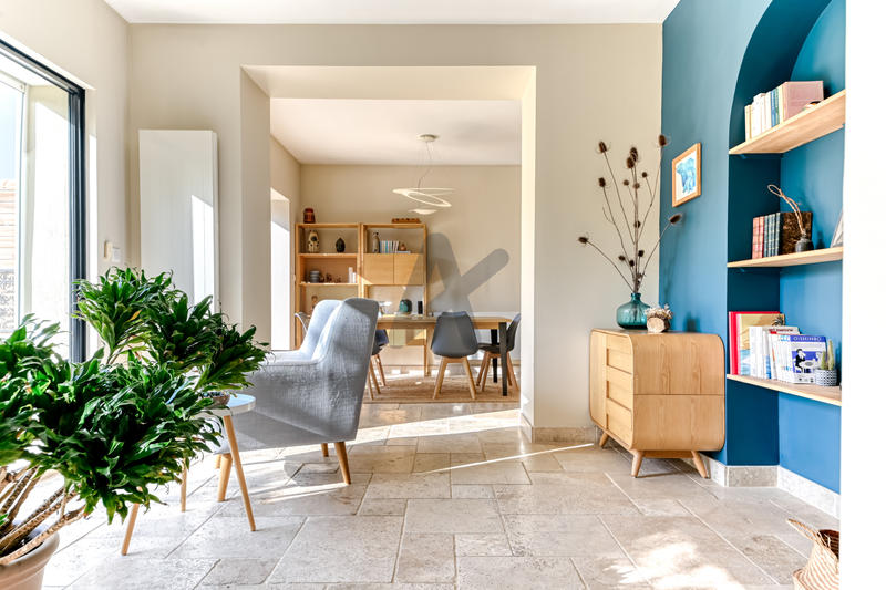 Maison - 164 m² - 7 pièces