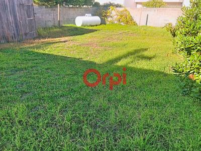 Terrain constructible - 504 m²