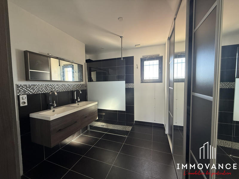 Villa - 116 m² - 4 pièces