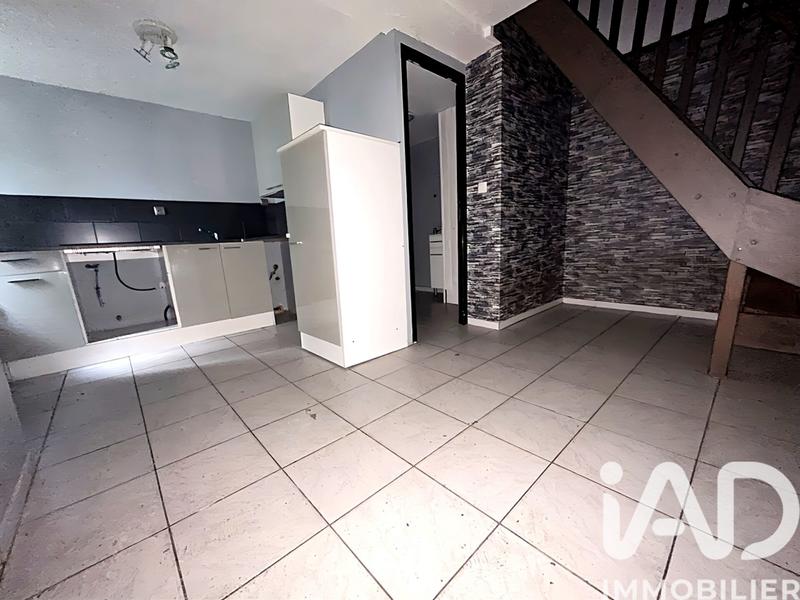 Maison - 35 m² - 3 pièces