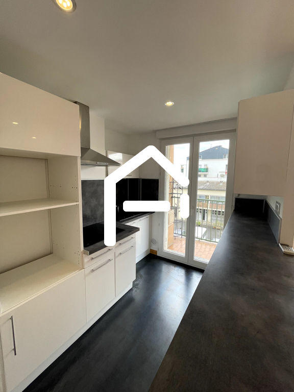 Appartement - 57 m² - 3 pièces