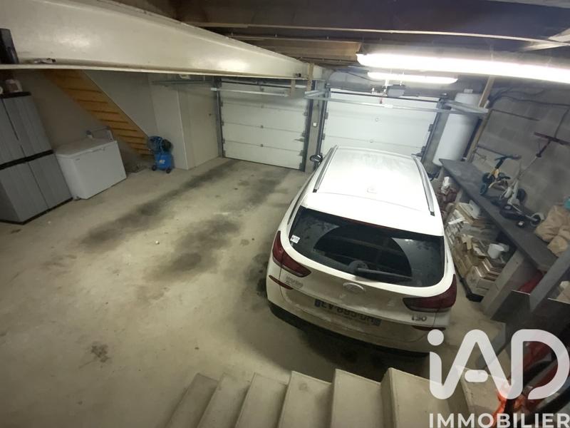 Maison - 121 m² - 5 pièces