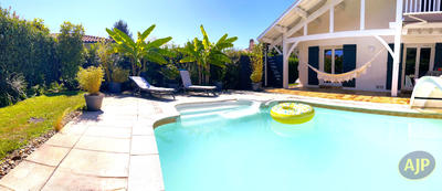 Maison - 185 m² - 6 pièces