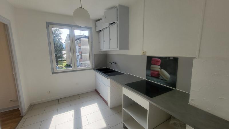 Appartement - 51 m² - 3 pièces