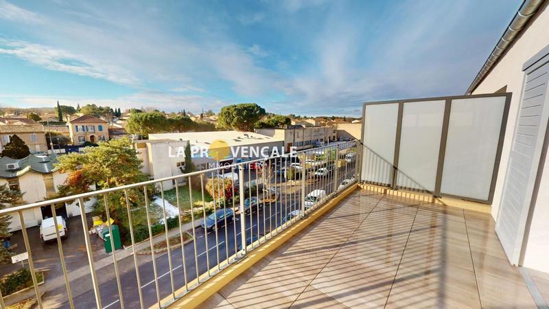 Appartement - 83 m² - 3 pièces