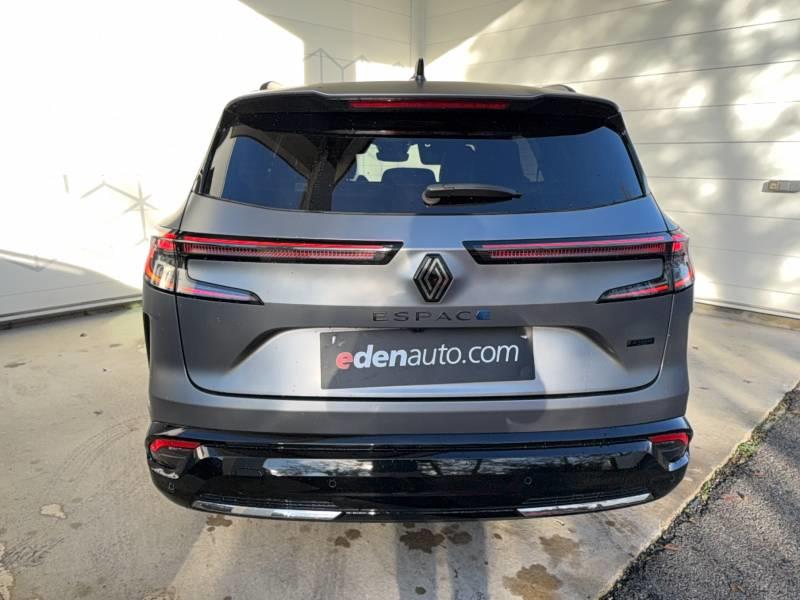 Renault Espace E-Tech hybrid 200 esprit Alpine