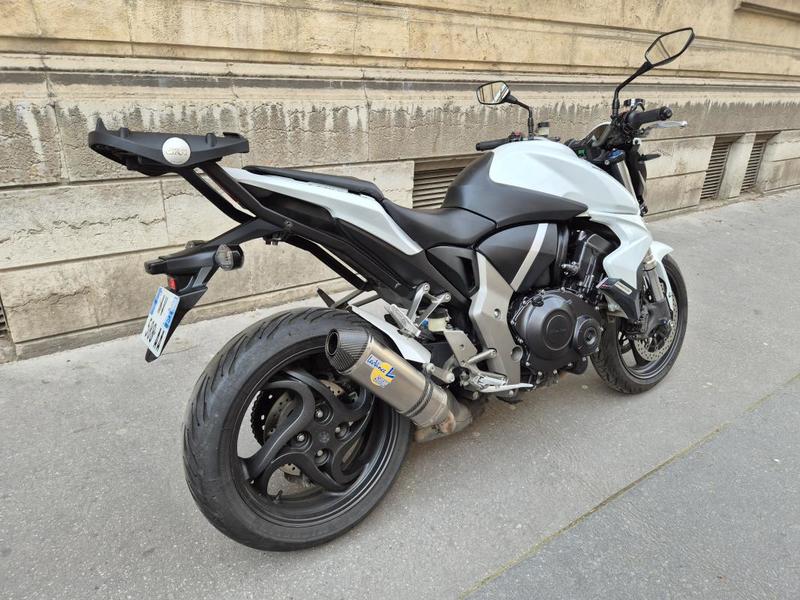 Honda Cb1000r