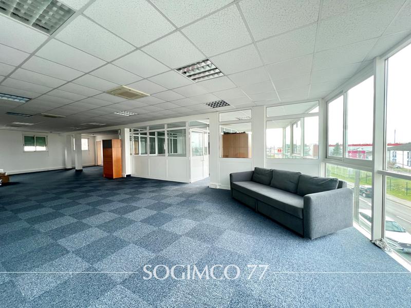 Bureau - 154 m²