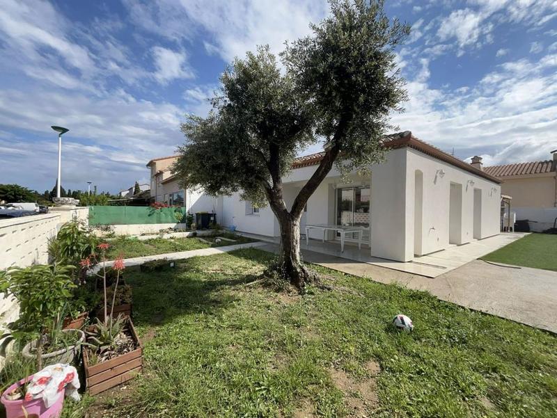 Maison - 108 m² - 4 pièces