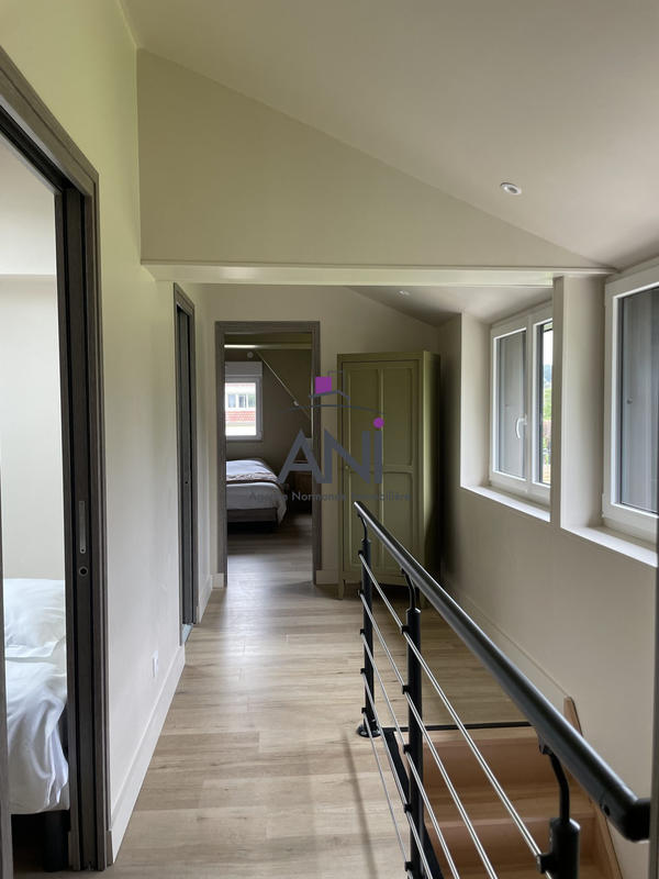 Maison - 82 m² - 4 pièces