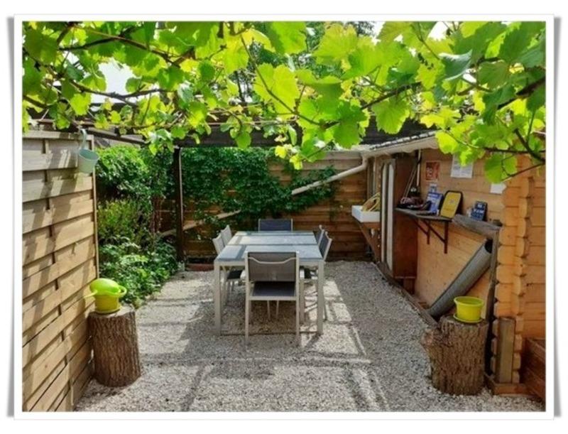 Maison de village - 142 m² - 6 pièces