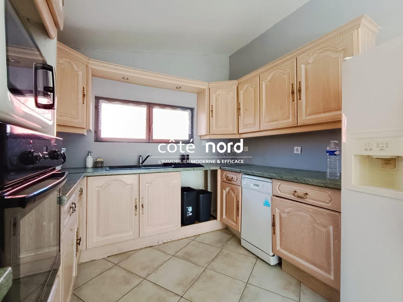 Maison - 130 m² - 8 pièces