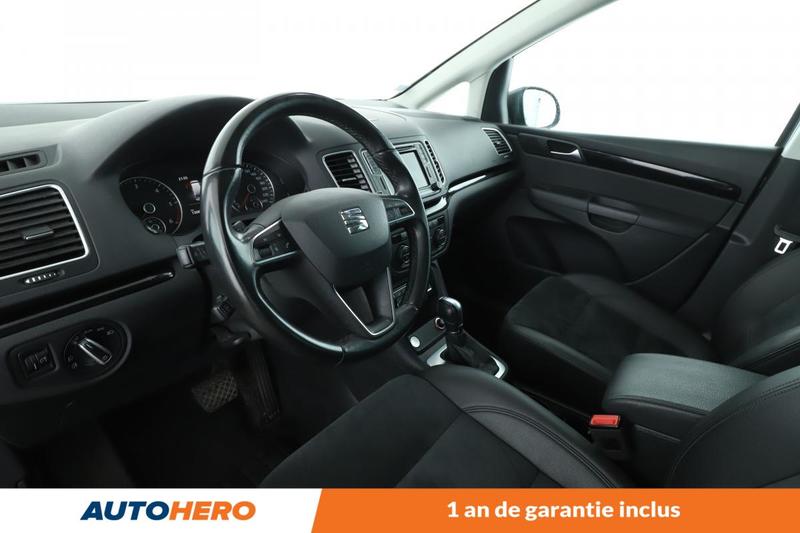 Seat Alhambra 2.0 Tdi Premium 7 Dsg 150 ch