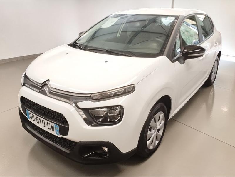 Citroën C3 1.2 Vti 82 Feel Business 5p