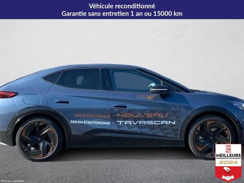 Cupra Tavascan 340 ch 4drive vz
