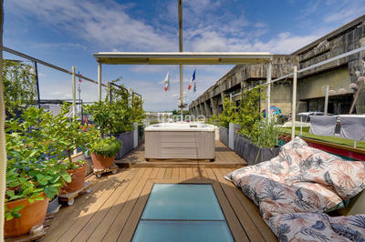 Maison - 130 m² - 3 pièces