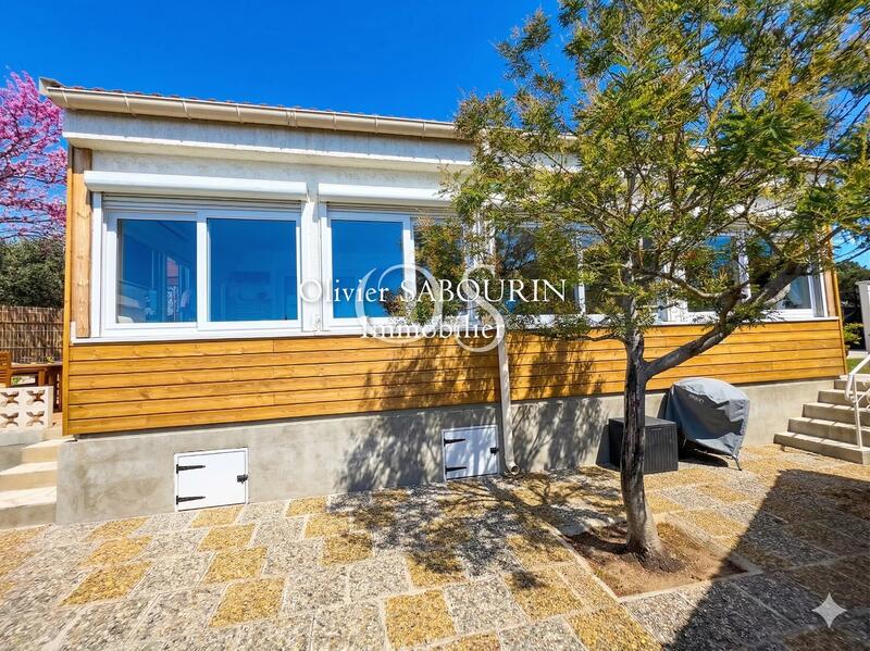 Maison - 75 m² - 3 pièces