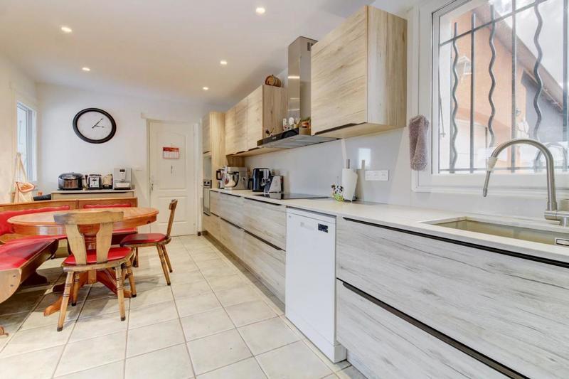 Maison - 108 m² - 4 pièces