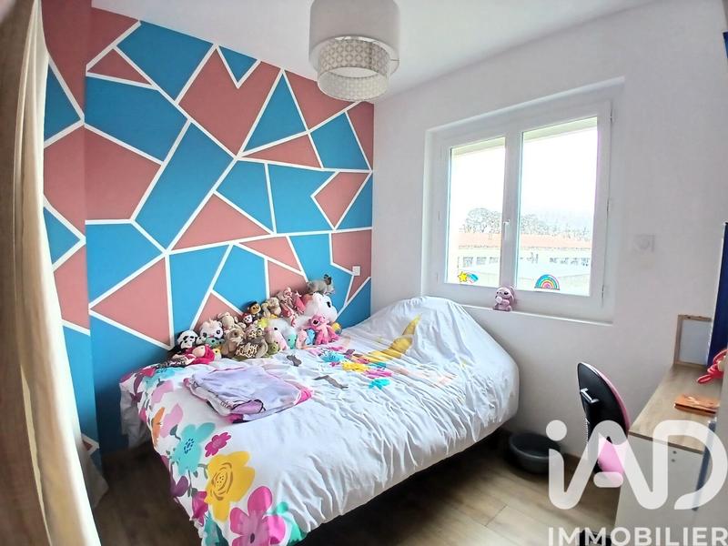 Maison - 82 m² - 4 pièces