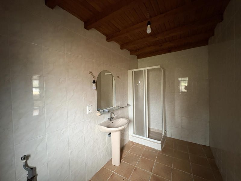 Maison - 60 m² - 3 pièces