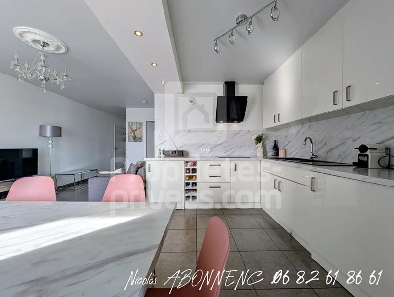 Appartement - 47 m² - 2 pièces