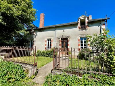 Ferme - 186 m² - 7 pièces