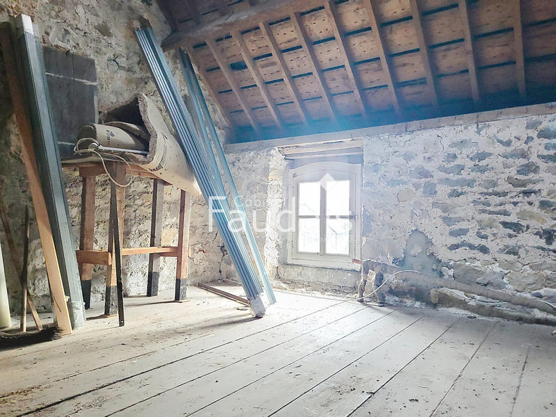 Maison - 76 m² - 2 pièces