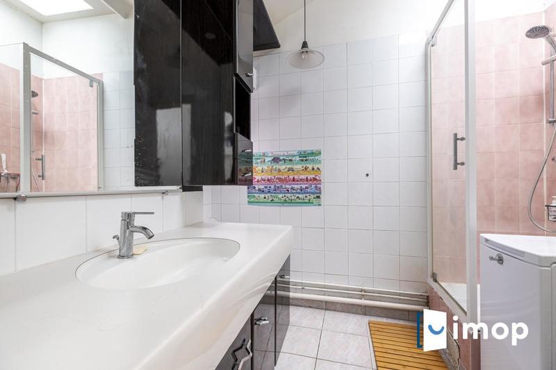 Appartement - 59 m² - 2 pièces