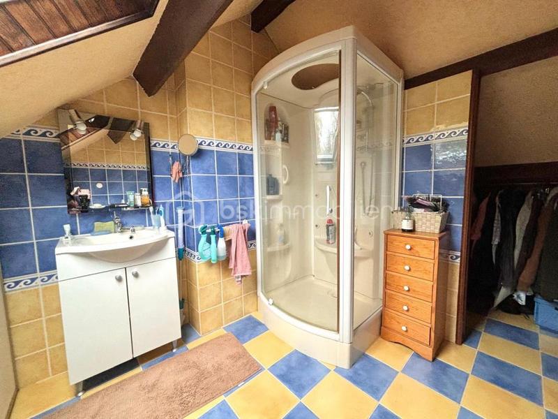 Longère - 98 m² - 5 pièces