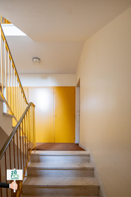 Appartement - 65 m² - 3 pièces