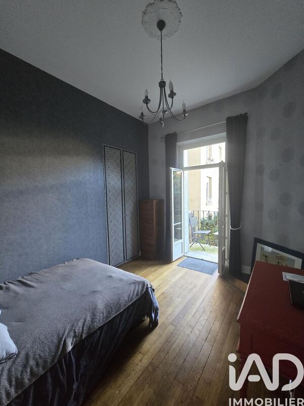 Appartement - 90 m² - 4 pièces