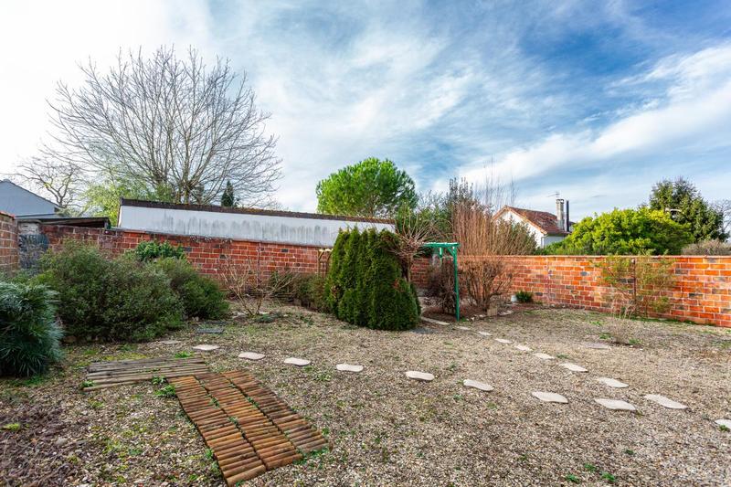 Maison ancienne - 100 m² - 4 pièces