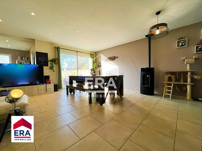 Maison - 86 m² - 5 pièces