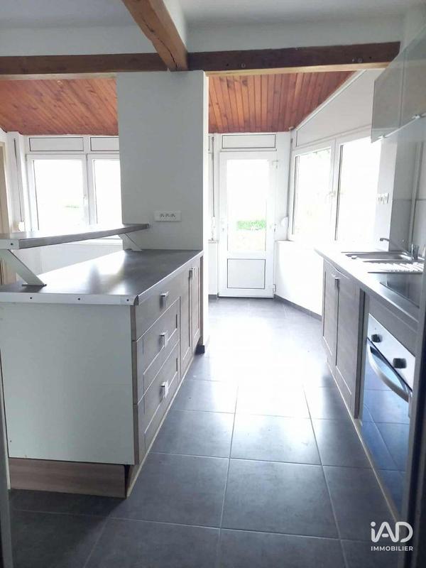 Maison - 88 m² - 5 pièces