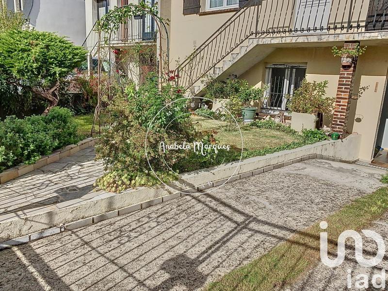 Maison - 184 m² - 7 pièces