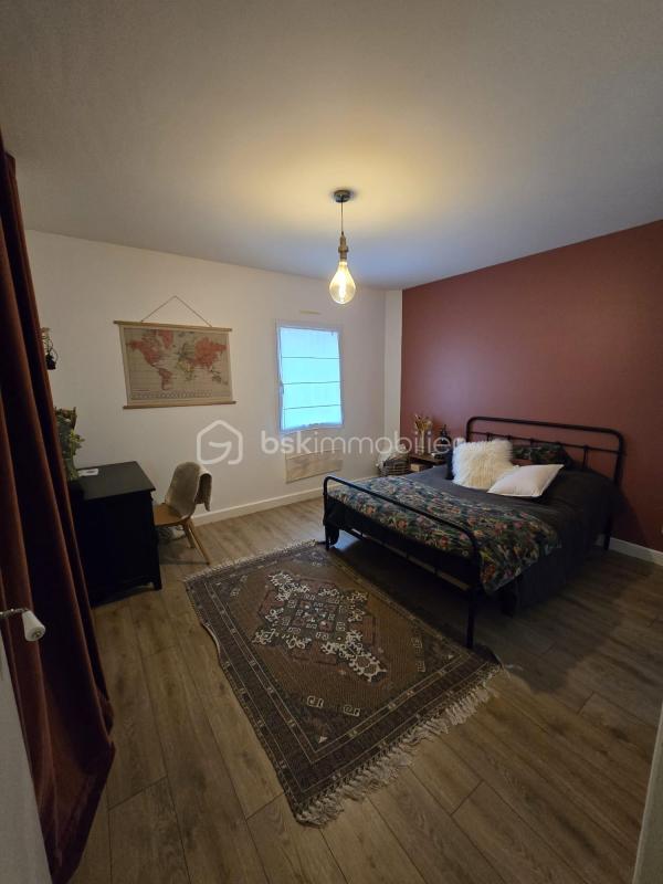 Maison de ville - 225 m² - 8 pièces