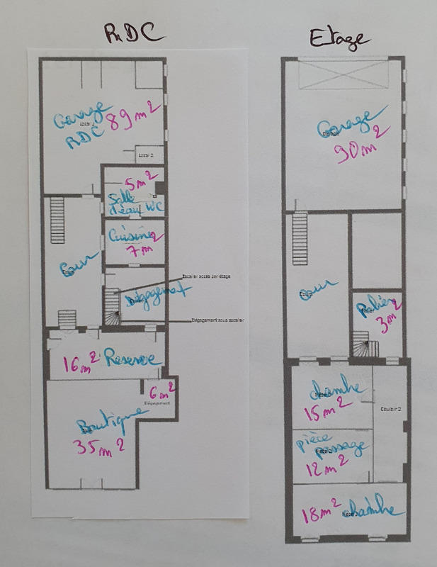 Maison - 130 m² - 6 pièces