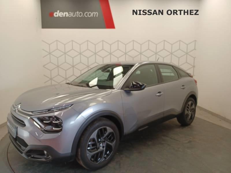 Citroën C4 BlueHDi 130 Eat8 Plus