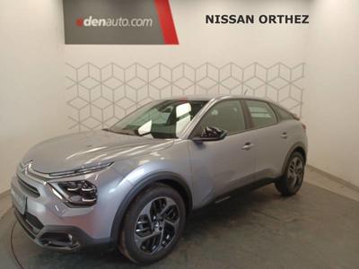 Citroën C4 BlueHDi 130 Eat8 Plus