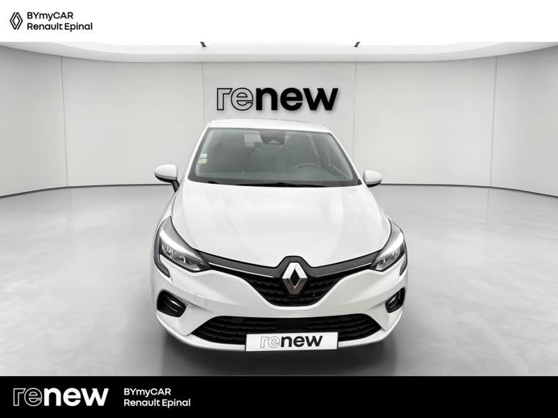 Renault Clio V Blue dCi 85 Zen